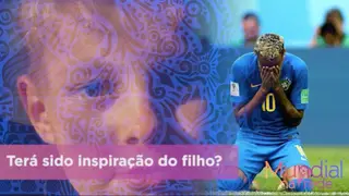 Mundial na Rede: filho de Neymar estava certo!