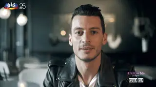 Ruben Rua: "Como modelo tu não tens voz, és uma imagem"