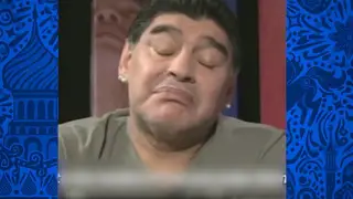 Mundial na Rede: Maradona defende-se dos memes