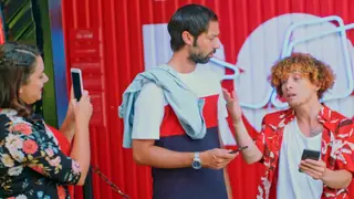 Missão Rock in Rio - EP 4 - Mas quem vai com ele ao Rock CLUB?