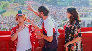 Missão Rock in Rio - EP 3 - O Slide é do melhor