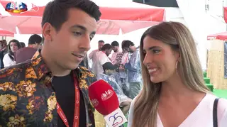 Nem a chuva afastou os festivaleiros do terceiro dia do Rock in Rio