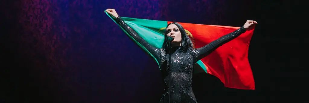 As acrobacias vocais de Jessie J e muito mais!