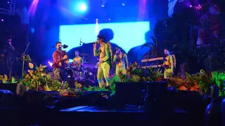 Revenge of the 90's no Rock in Rio