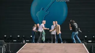 SIC e Century 21 ganham "Prémio Rock in Rio Sustentável"