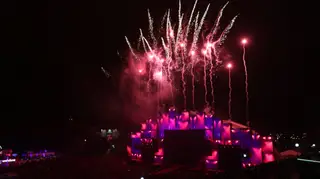Oitava edição do Rock in Rio termina com "Firework" e explosão de cores!
