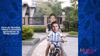 Mundial na Rede: Os melhores do mundo despedem-se do Mundial