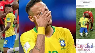 Mundial na Rede: "Difícil encontrar forças pra querer voltar a jogar futebol"