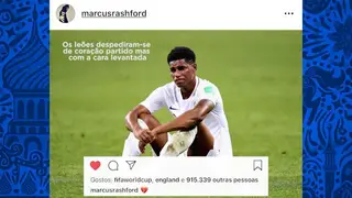 Mundial na Rede: "Football's (not) coming home"