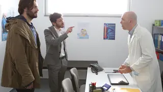 VEM AÍ: Miguel descobre que Helena provocou o aborto de Luísa