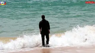 "A Ana Rita deu-lhe força para não se deixar ir!"