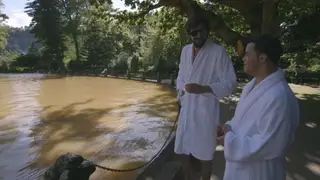 Som de Cristal com Saul? "É a loucura!"