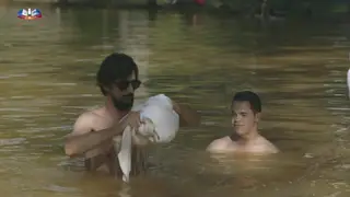 Som de Cristal com Saúl