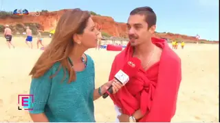 José Mata: "Se a Maria Paula não aparecesse, ele morreria"