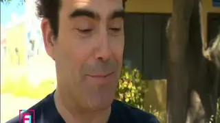 Marco Delgado: "Estive ali quase uma hora a puxar pelas emoções todas"