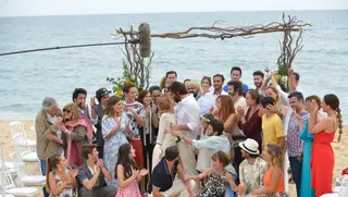 O final feliz de Luísa e Miguel!