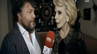 César Mourão e Lili Caneças no mesmo jacuzzi...