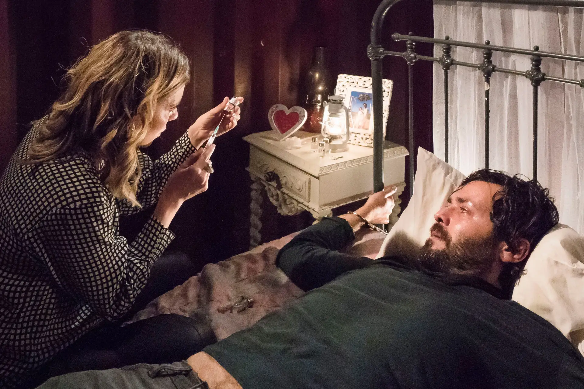 Resumo: 320º Episódio - 24 de setembro (segunda-feira) - Último Episódio