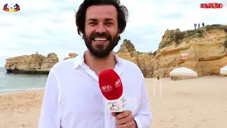 Elenco despede-se satisfeito da sua Paixão!