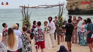 Paixão chega ao fim em festa!