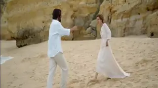 Luísa e Miguel vivem o dia mais feliz da sua vida