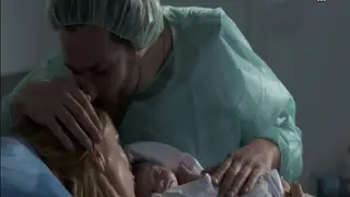 Luísa e Miguel são novamente pais