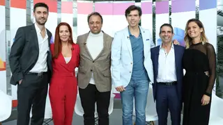 Casados à Primeira Vista - A apresentação à imprensa