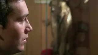"Dizia que a minha mãe queria ficar com os meus bens"