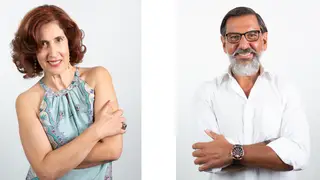 Graça e José Luís