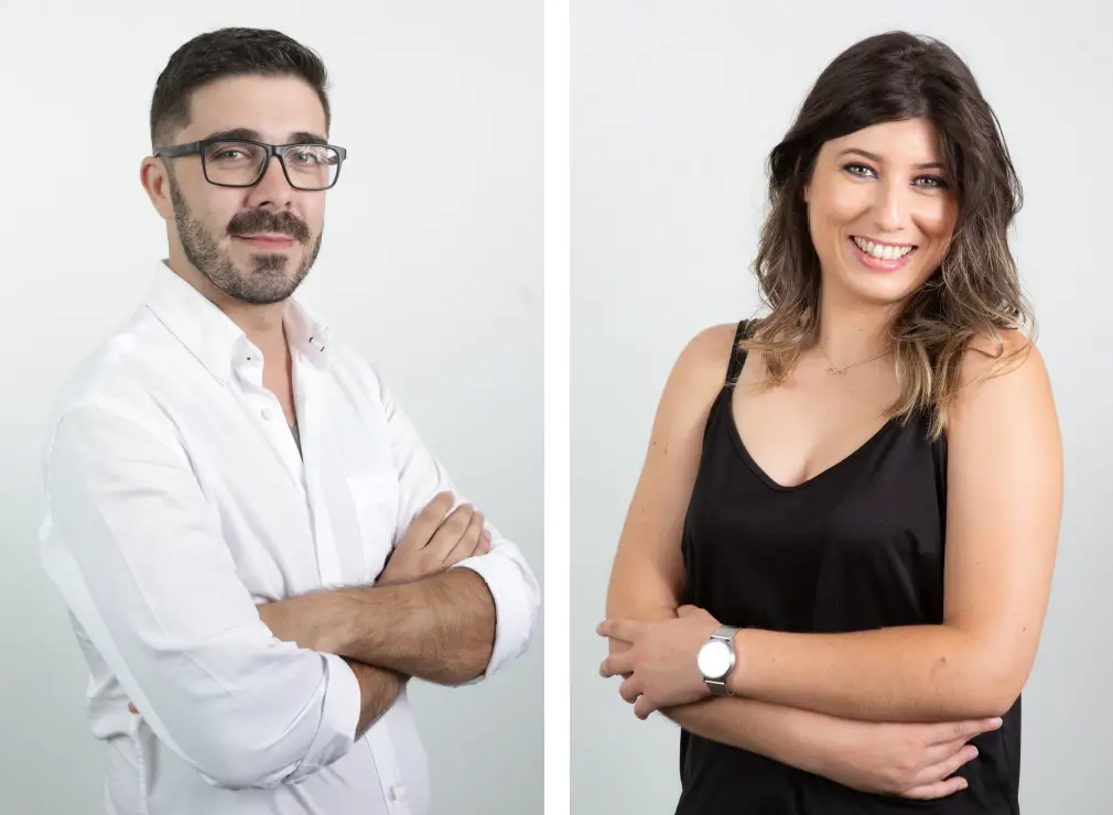 João e Sónia