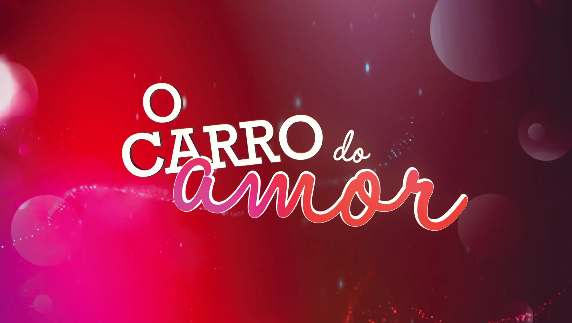 O Carro do Amor