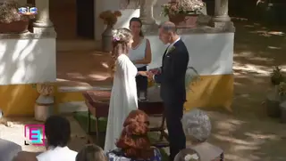 Daniela: "Nunca pensei sair ainda mais feliz desta experiência!"