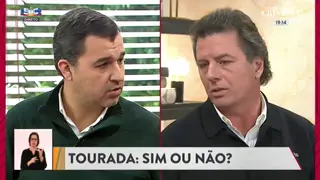 Touradas: Sim ou Não?