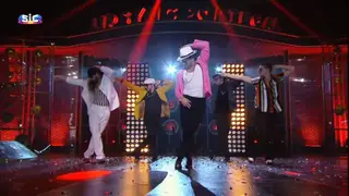 Lip Sync Portugal - José Fidalgo domina o palco com "Uptown Funk"