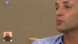 "Era um sonho desde criança, ser pai e ter uma família numerosa"