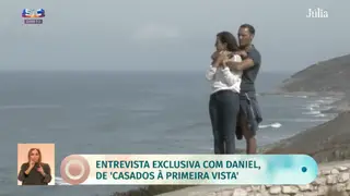 "A forma como exprimi isso... foi violento"