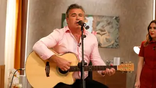 "A Canção do Outro" - Ana Bacalhau e Toy cantam uma música do outro!