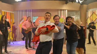 Domingo também é dia de "Olhó Baião"