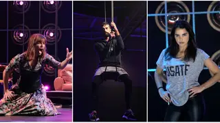 Os primeiros finalistas do Lip Sync Portugal defrontam-se no próximo domingo