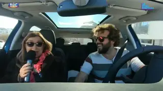 Manzarra dá boleia aos portugueses, mas com uma condição!