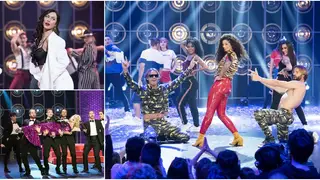 Débora Monteiro, irmãos Guedes e Diana Chaves são as grandes surpresas da noite!