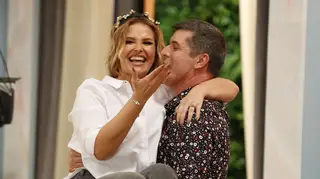 Domingo é dia de receber os amigos!