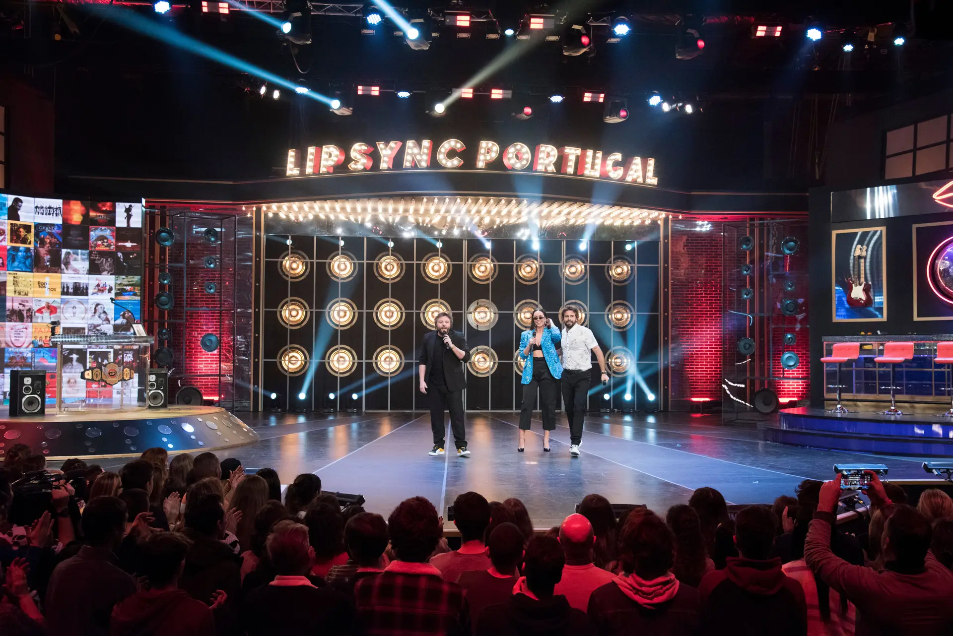 Rui "MalhUNAS": O grande vencedor do Lip Sync Portugal!