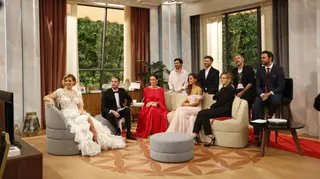 Os Óscares da Cristina!