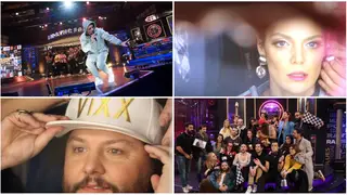 Tudo o que se passa antes dos concorrentes subirem ao palco!