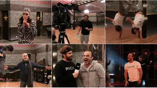 Rui Unas, Andreia Rodrigues e José Raposo vão partilhar o palco com Manzarra e César Mourão!