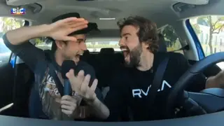 Manzarra dá boleia aos portugueses pela última vez!