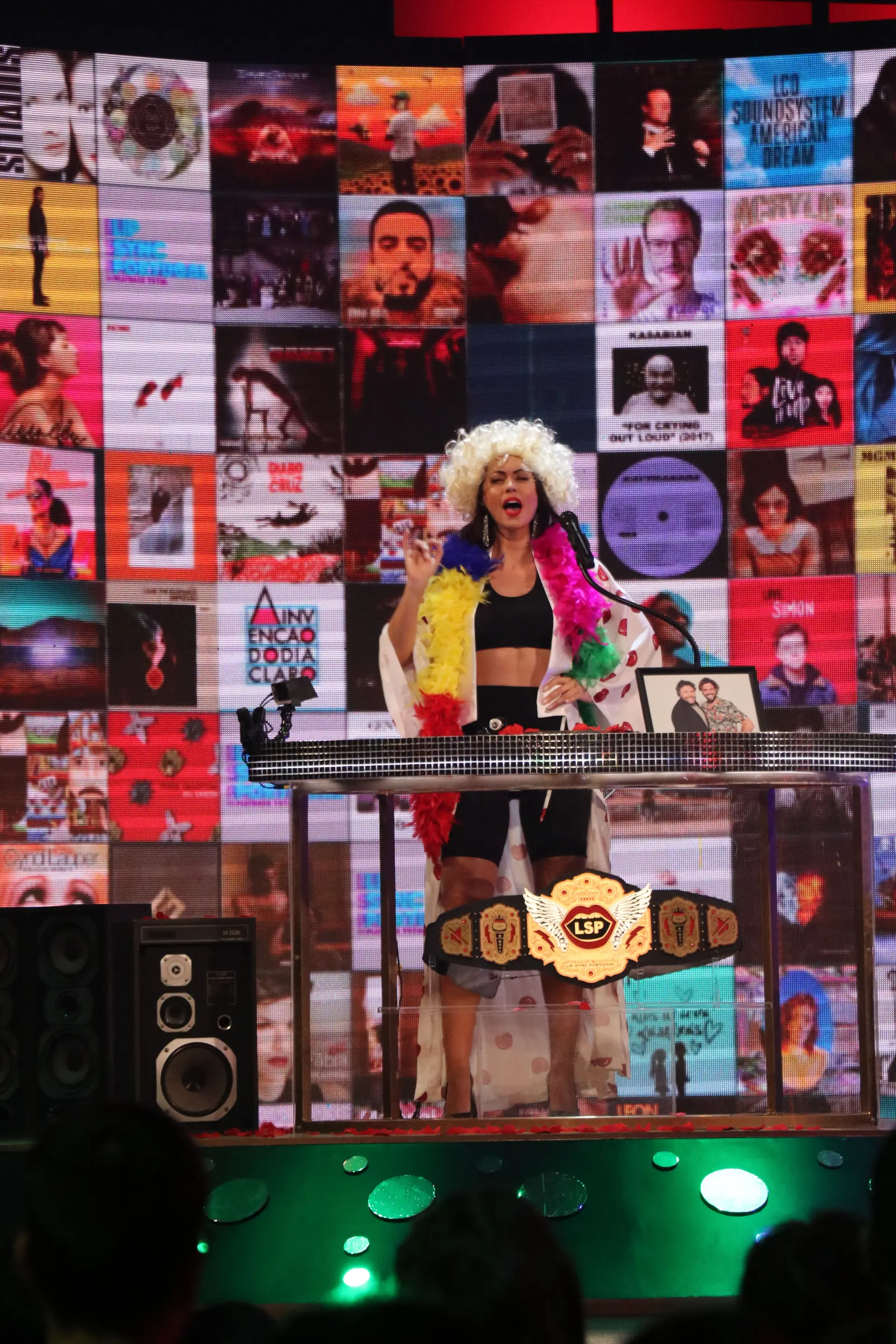 Débora Monteiro eleita a Rainha do Carnaval SIC