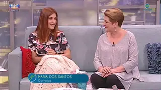 "Uma das coisas que eu mais gosto no filme é que todos os atores estão maravilhosos!"