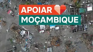 Campanha Apoiar Moçambique